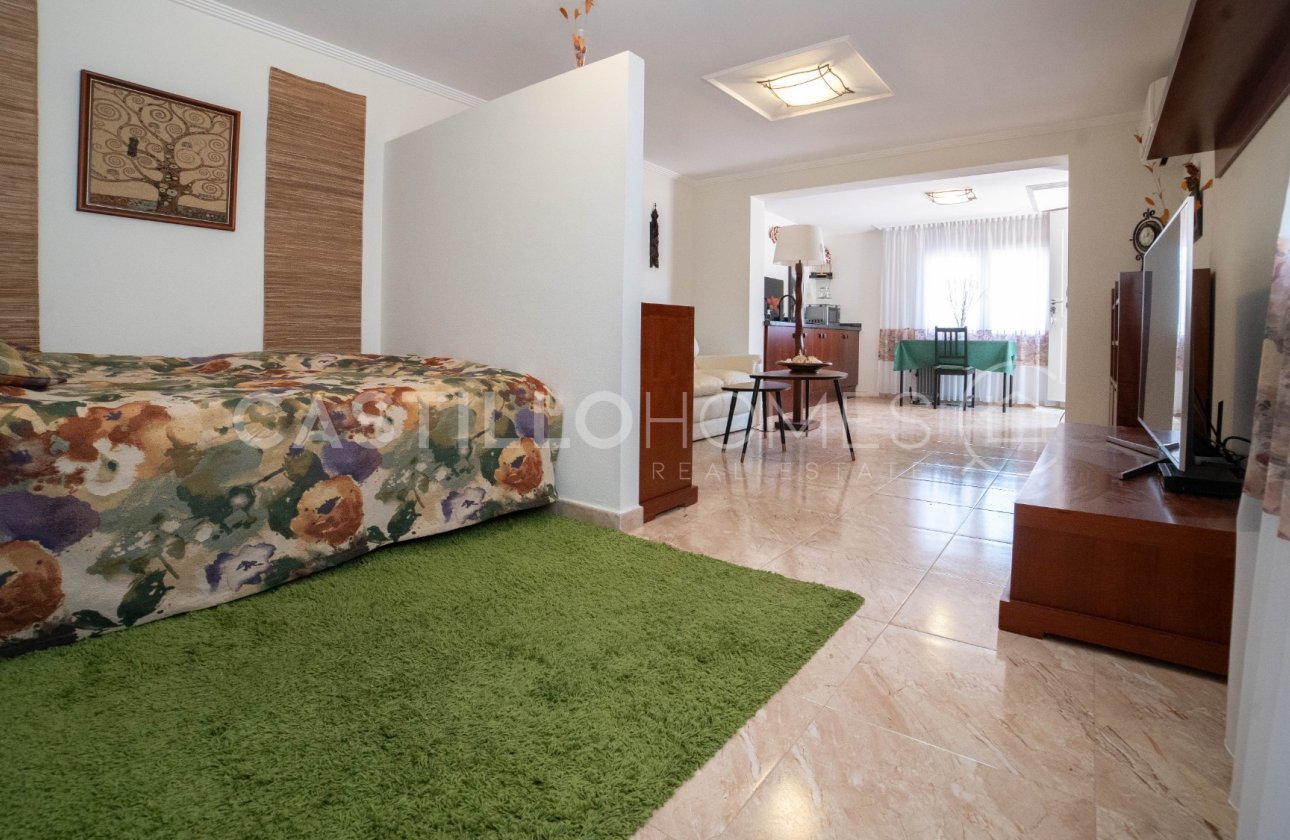 Revente - Villa - Torrevieja - Los Balcones