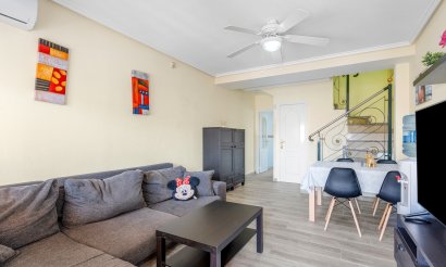 Resale - Townhouse - Ciudad Quesada - Doña pepa
