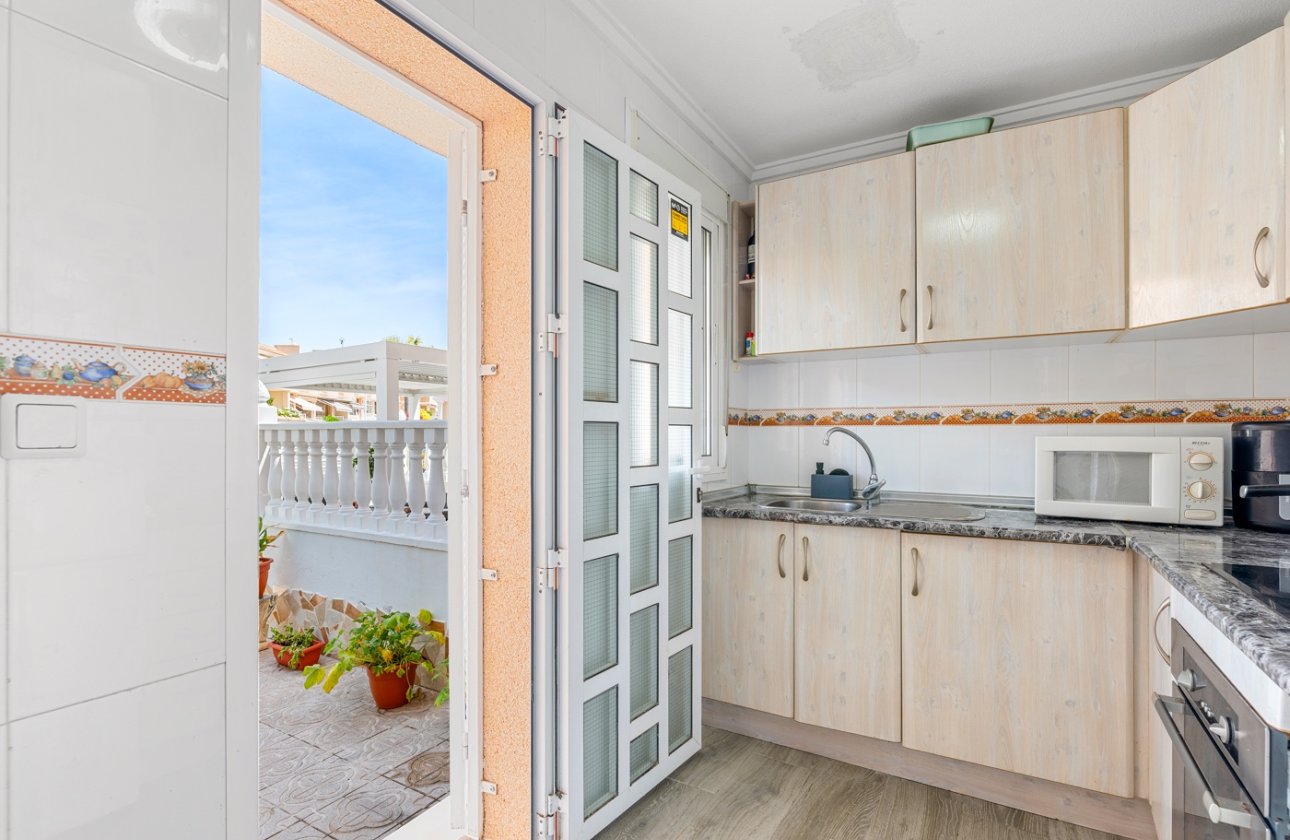 Resale - Townhouse - Ciudad Quesada - Doña pepa