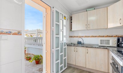 Resale - Townhouse - Ciudad Quesada - Doña pepa