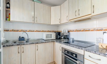 Resale - Townhouse - Ciudad Quesada - Doña pepa