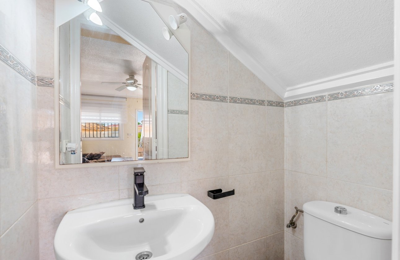 Resale - Townhouse - Ciudad Quesada - Doña pepa