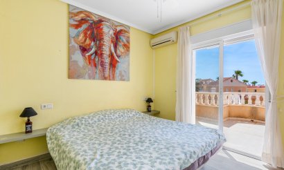 Resale - Townhouse - Ciudad Quesada - Doña pepa