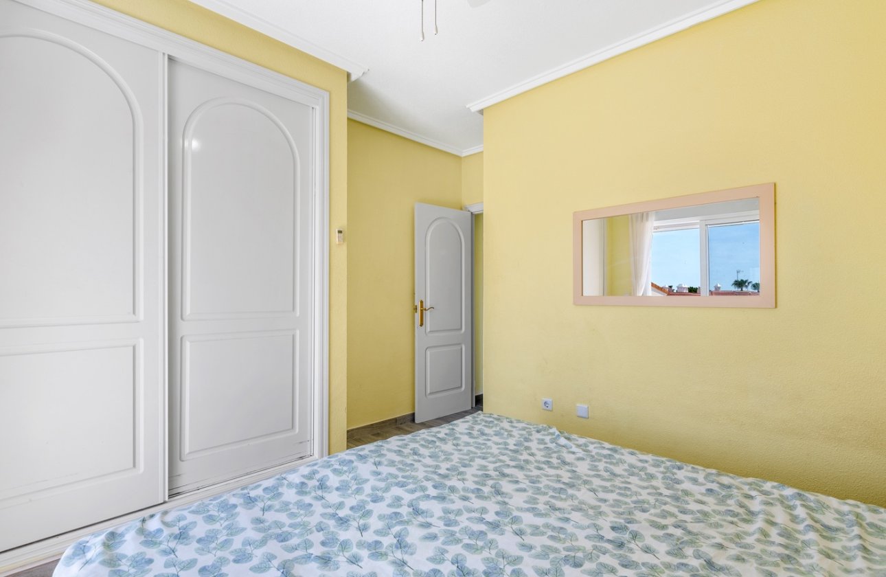 Resale - Townhouse - Ciudad Quesada - Doña pepa