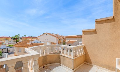 Resale - Townhouse - Ciudad Quesada - Doña pepa