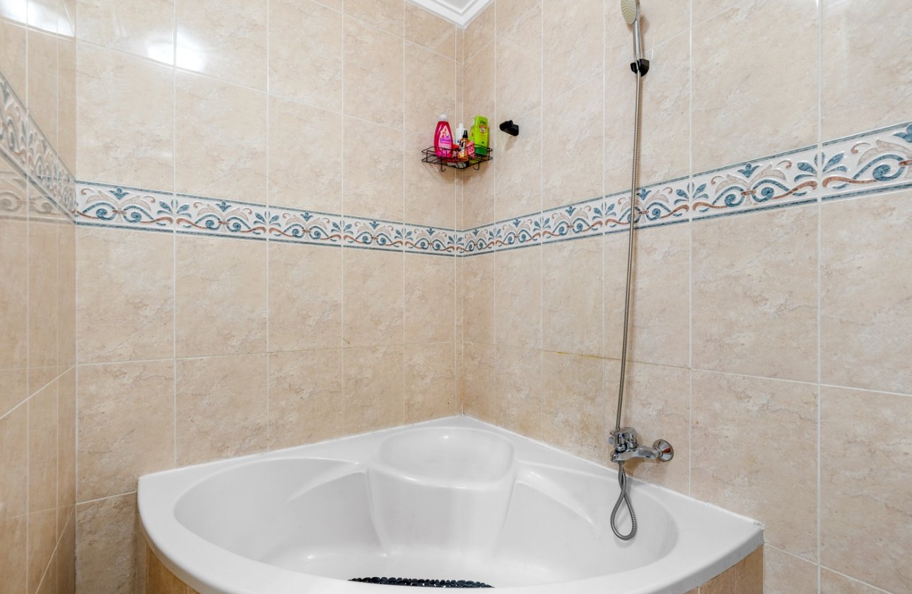 Resale - Townhouse - Ciudad Quesada - Doña pepa