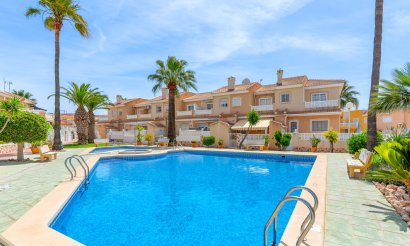 Resale - Townhouse - Ciudad Quesada - Doña pepa