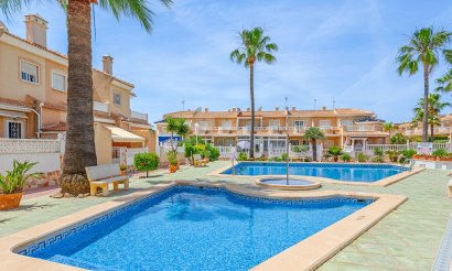 Resale - Townhouse - Ciudad Quesada - Doña pepa