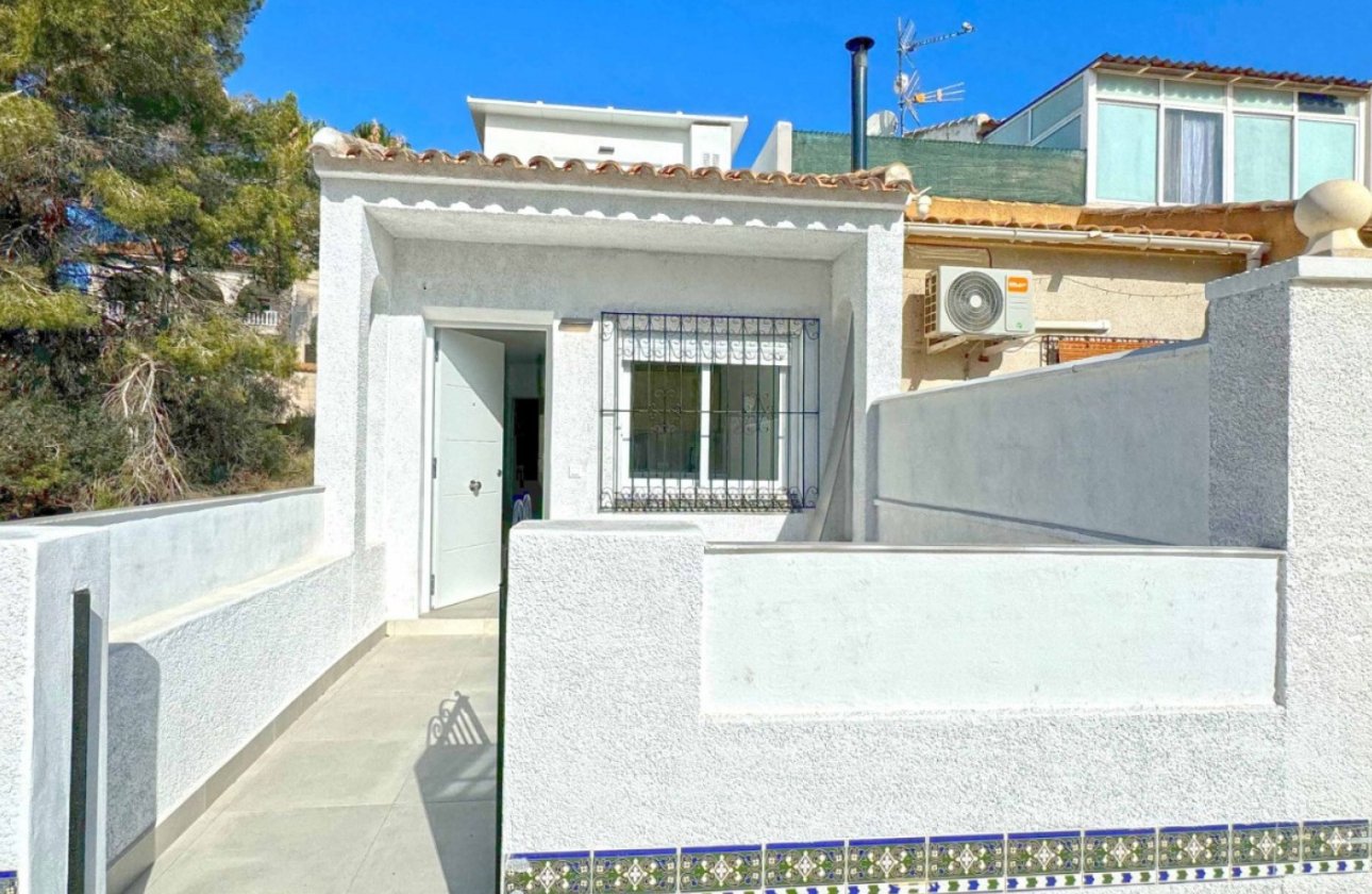 Revente - Maison de ville - Orihuela Costa - Villamartín