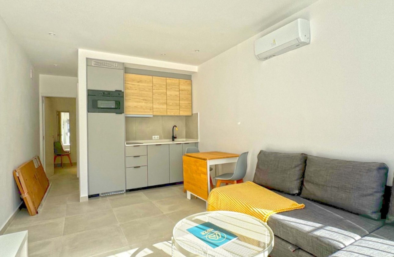 Revente - Maison de ville - Orihuela Costa - Villamartín