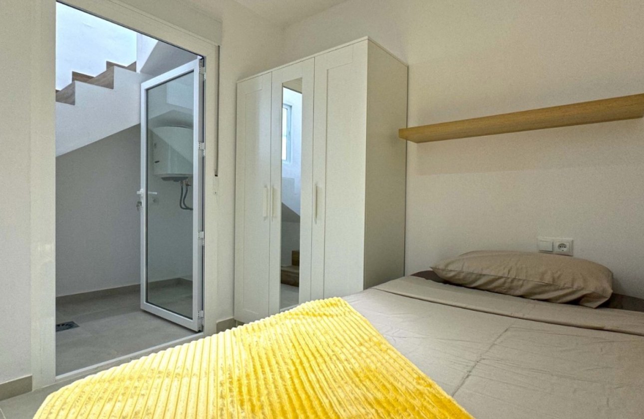 Revente - Maison de ville - Orihuela Costa - Villamartín