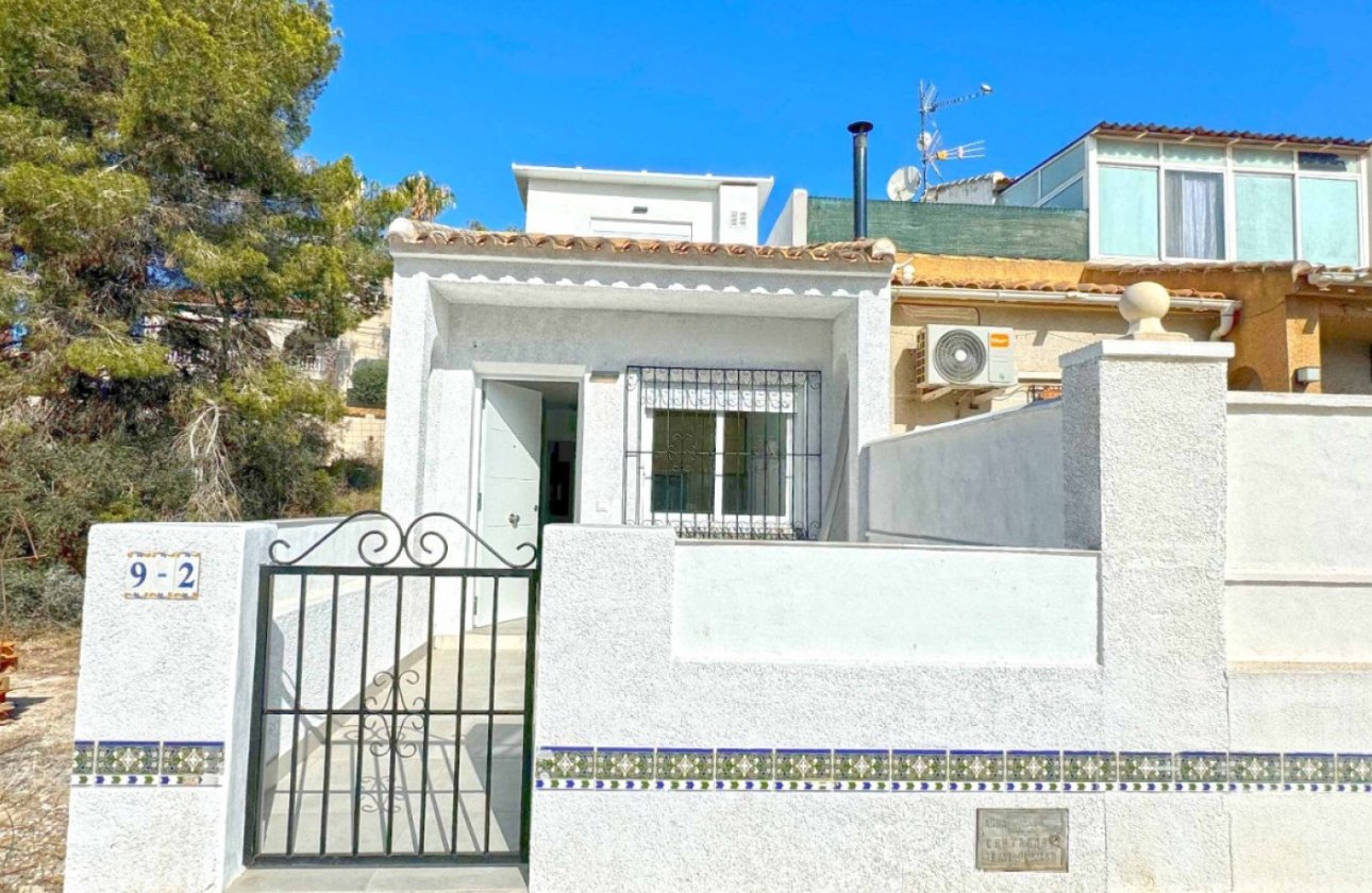 Revente - Maison de ville - Orihuela Costa - Villamartín