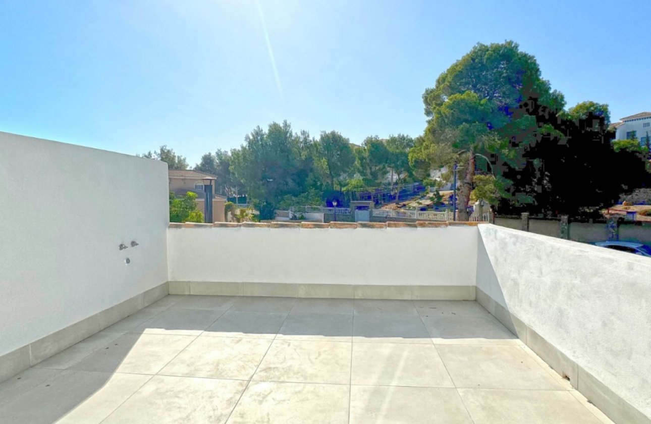 Revente - Maison de ville - Orihuela Costa - Villamartín