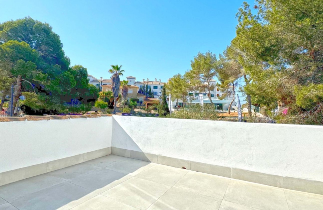 Revente - Maison de ville - Orihuela Costa - Villamartín