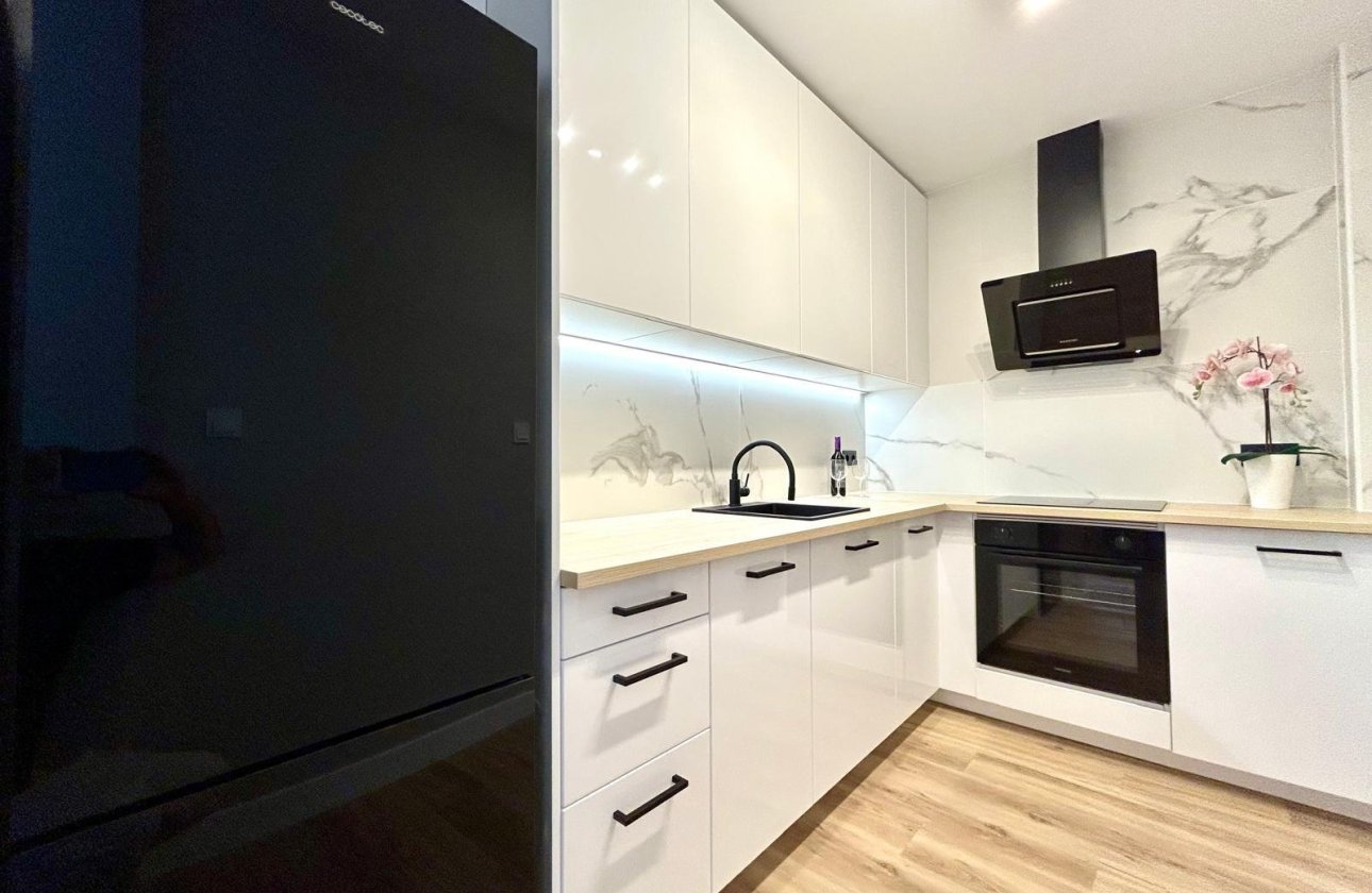 Resale - Townhouse - Orihuela - Urbanización Perla del Mar