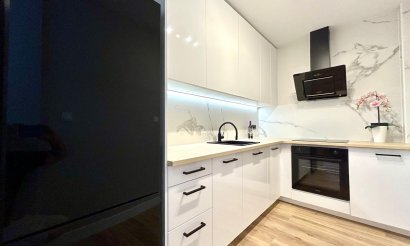 Resale - Townhouse - Orihuela - Urbanización Perla del Mar