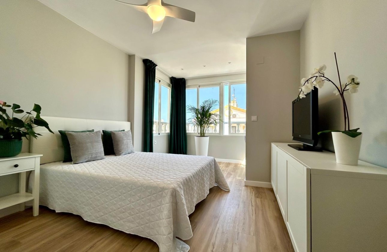 Resale - Townhouse - Orihuela - Urbanización Perla del Mar