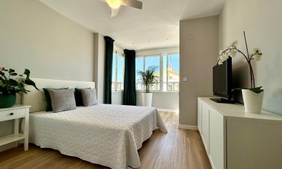 Resale - Townhouse - Orihuela - Urbanización Perla del Mar
