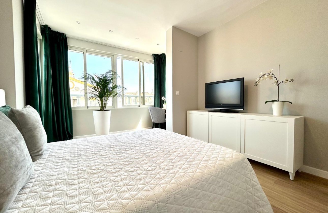 Resale - Townhouse - Orihuela - Urbanización Perla del Mar