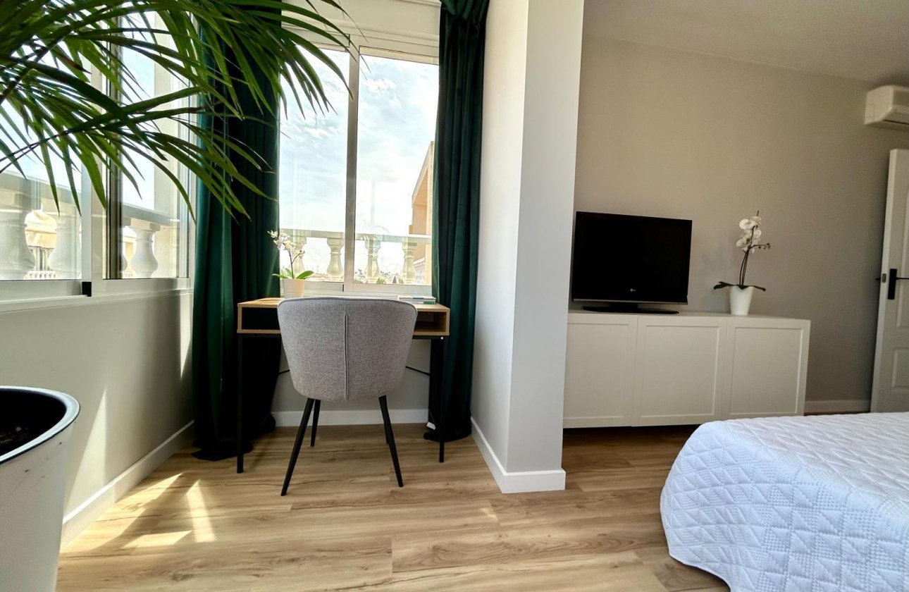 Resale - Townhouse - Orihuela - Urbanización Perla del Mar