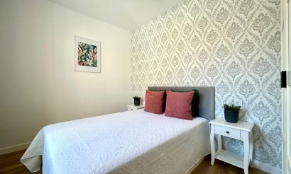 Resale - Townhouse - Orihuela - Urbanización Perla del Mar