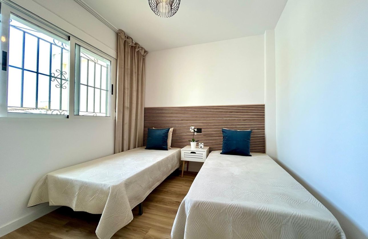 Resale - Townhouse - Orihuela - Urbanización Perla del Mar