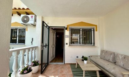 Resale - Townhouse - Orihuela - Urbanización Perla del Mar