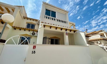 Resale - Townhouse - Orihuela - Urbanización Perla del Mar
