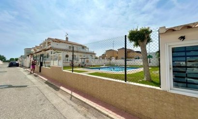 Resale - Townhouse - Orihuela - Urbanización Perla del Mar