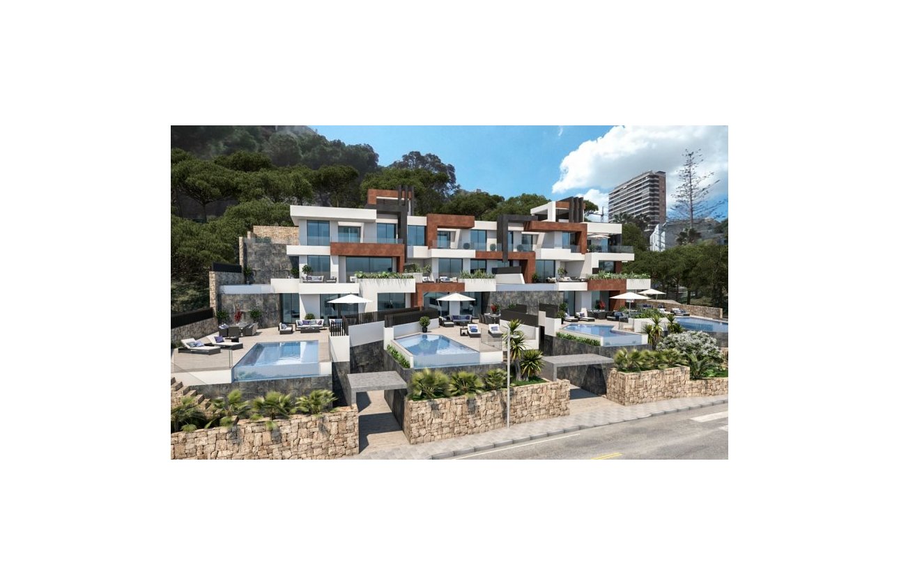 New Build - Penthouse - Benidorm - Poniente