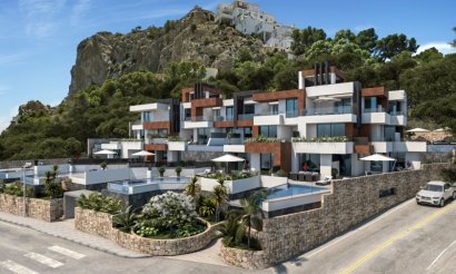New Build - Penthouse - Benidorm - Poniente
