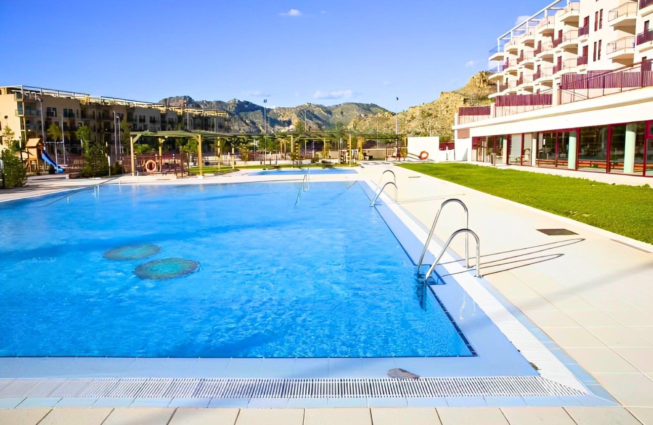 Nouvelle construction - Appartement - Archena - Villanueva del Rio Segura