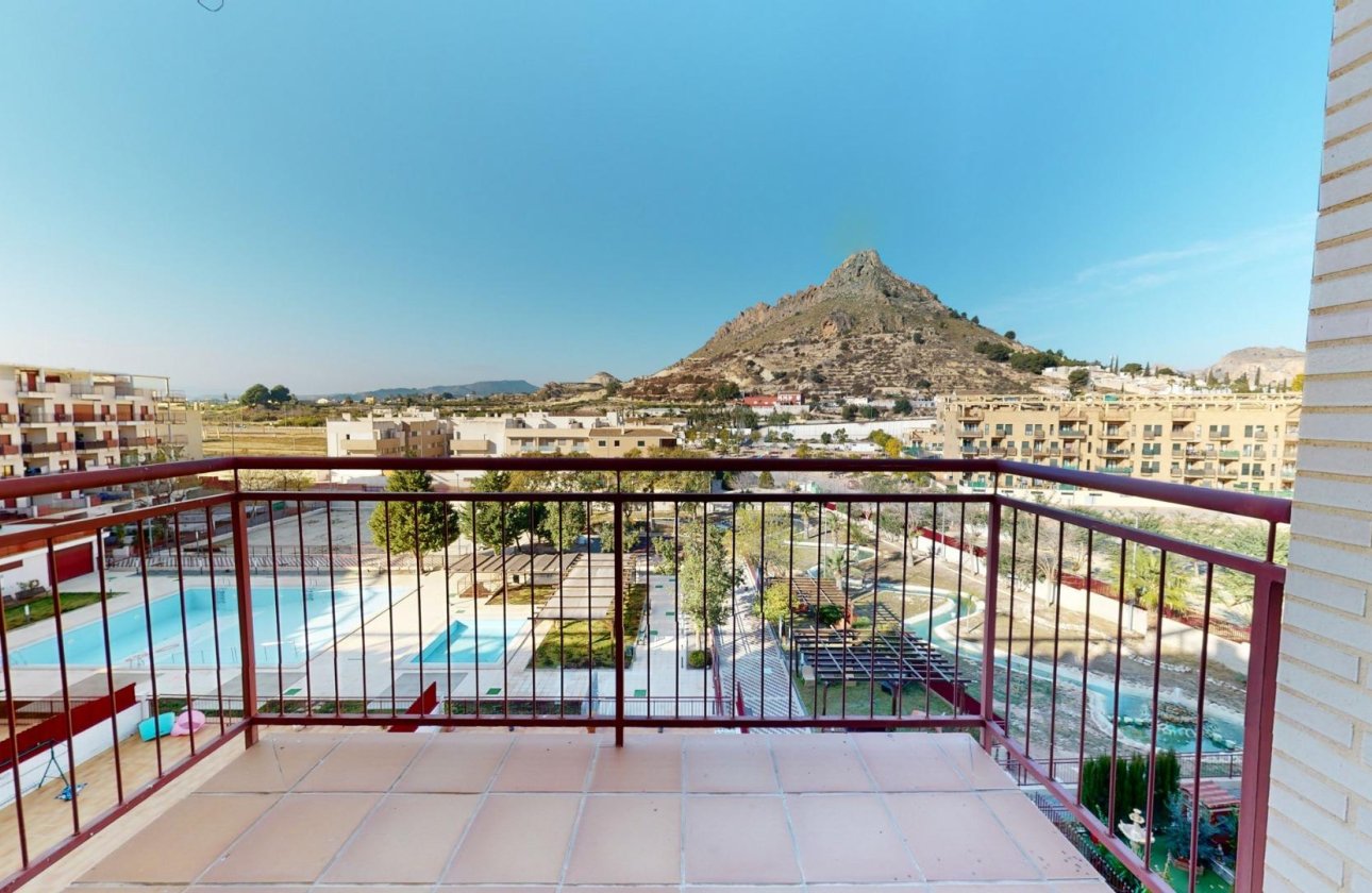 Nouvelle construction - Appartement - Archena - Villanueva del Rio Segura
