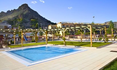 Nouvelle construction - Appartement - Archena - Villanueva del Rio Segura