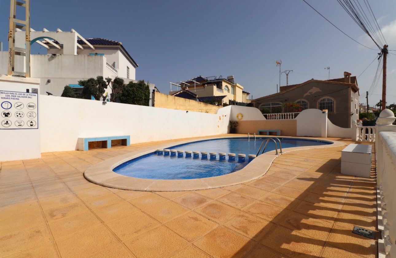 Reventa - Adosado - Orihuela Costa - Los Balcones