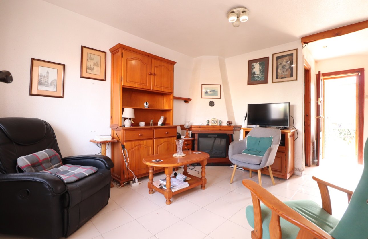 Reventa - Adosado - Orihuela Costa - Los Balcones