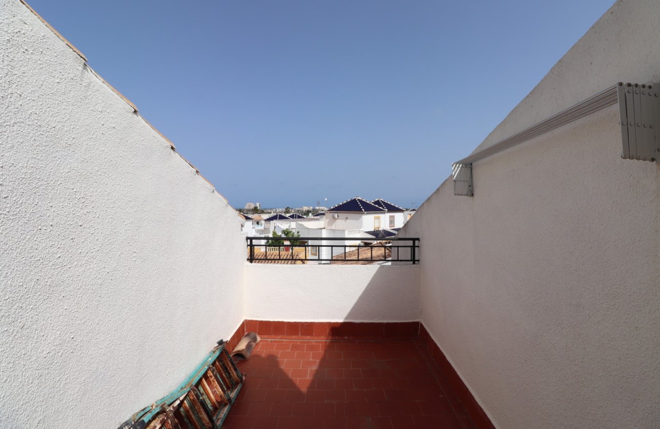 Reventa - Adosado - Orihuela Costa - Los Balcones