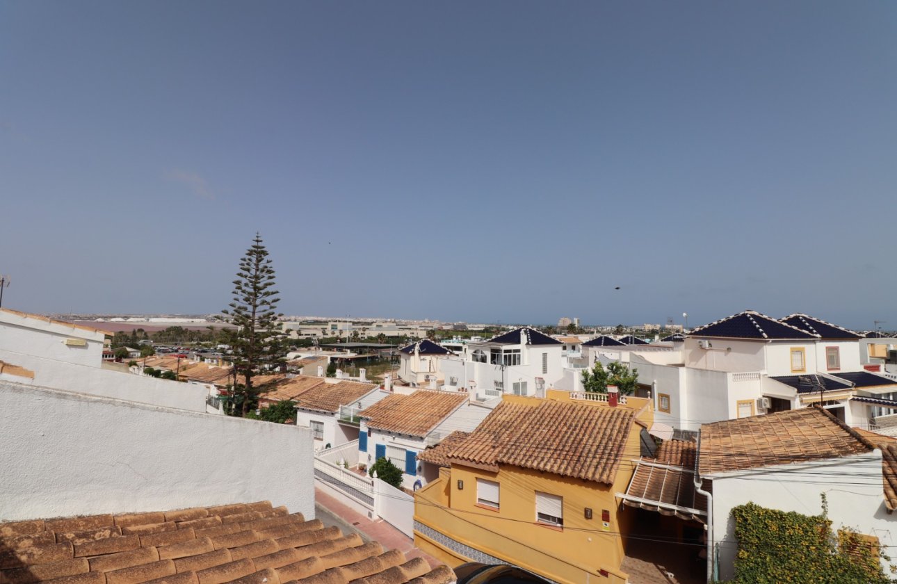 Reventa - Adosado - Orihuela Costa - Los Balcones