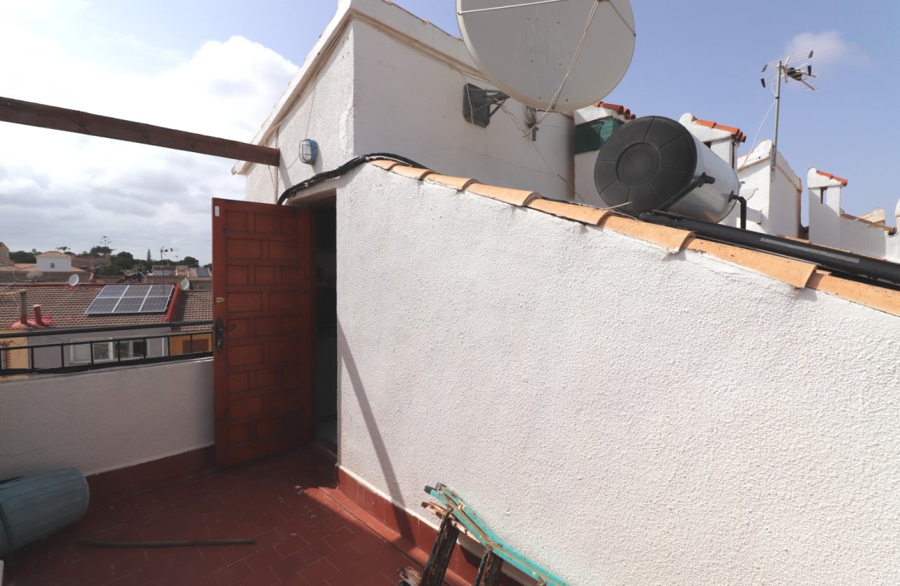 Reventa - Adosado - Orihuela Costa - Los Balcones