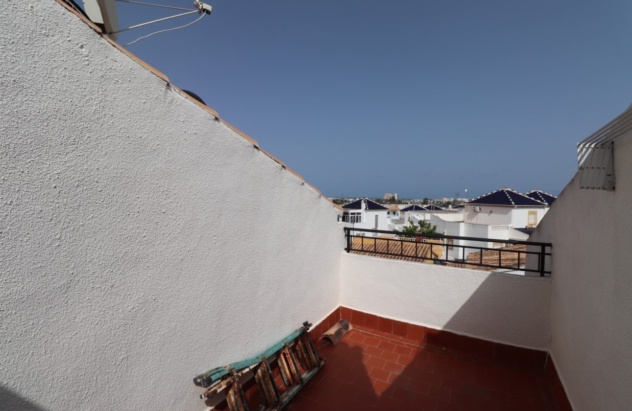 Reventa - Adosado - Orihuela Costa - Los Balcones