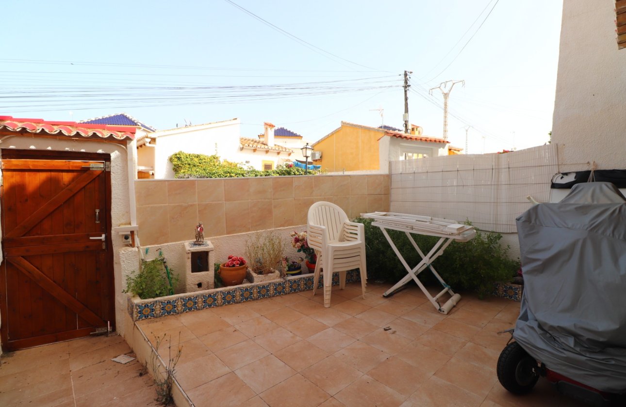 Reventa - Adosado - Orihuela Costa - Los Balcones