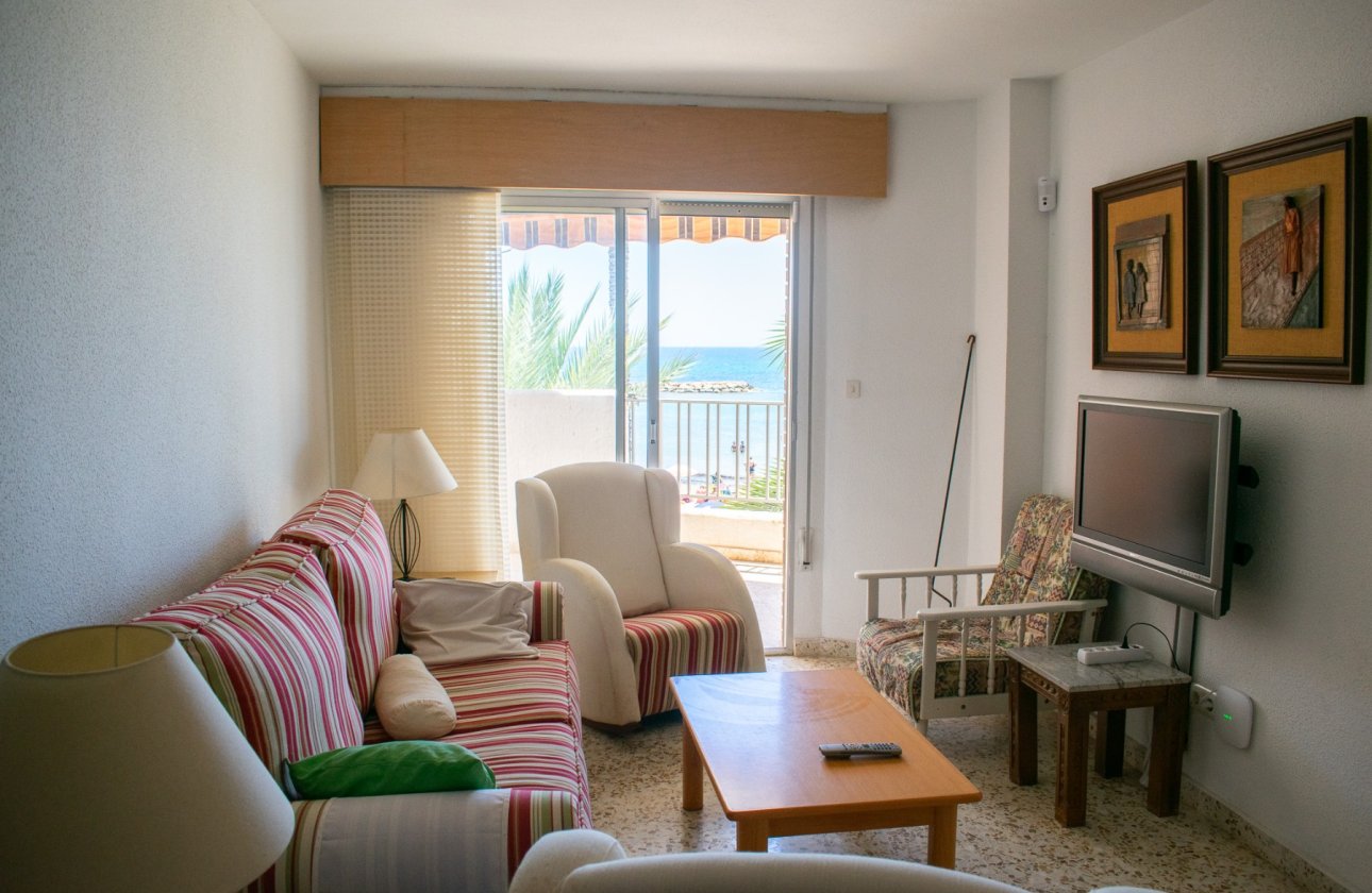 Resale - Apartment / flat - Torrevieja - Playa del Cura