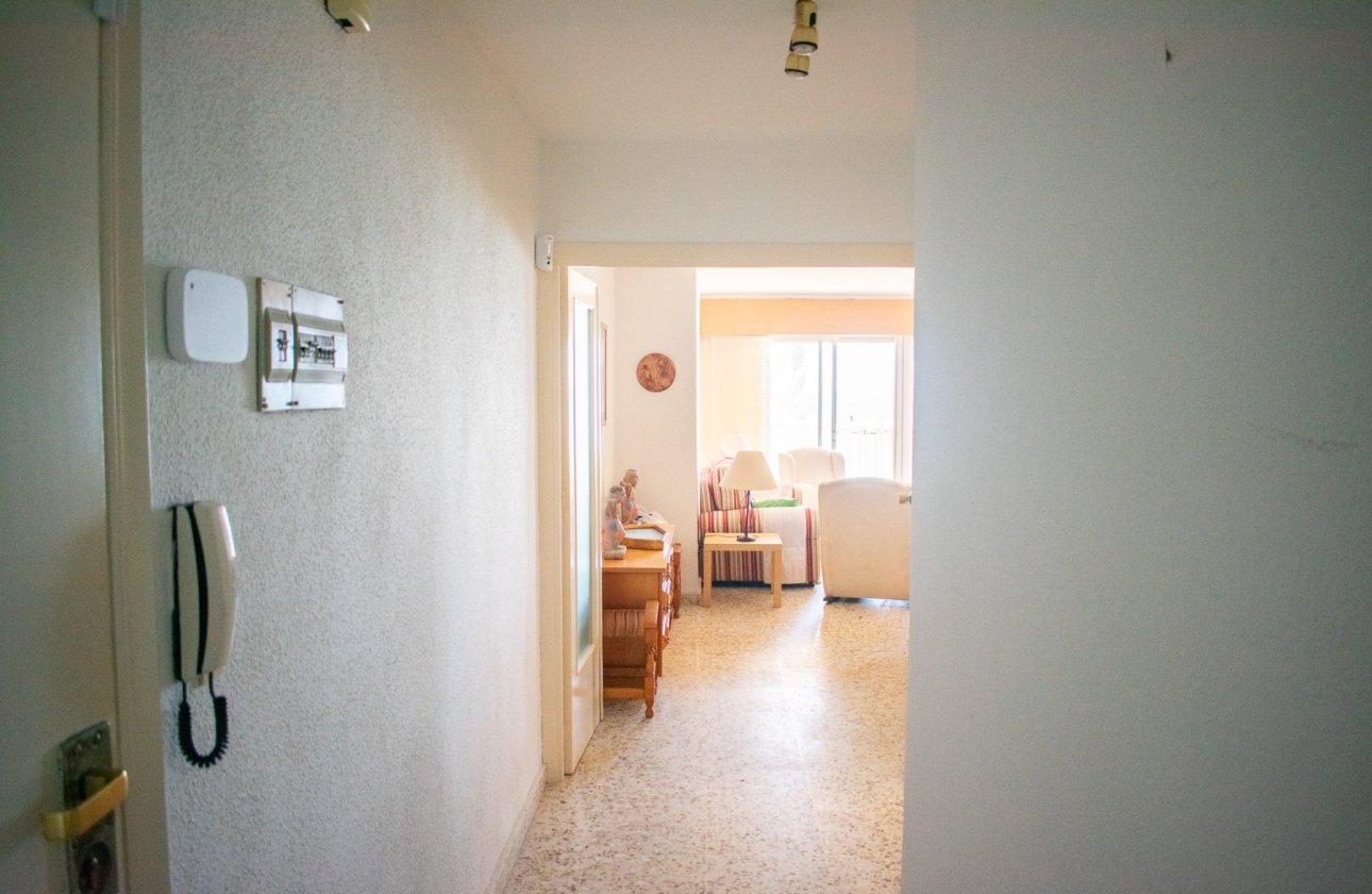 Resale - Apartment / flat - Torrevieja - Playa del Cura