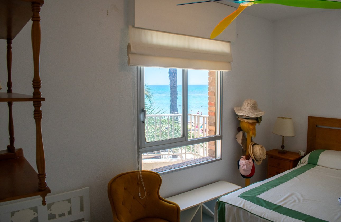Resale - Apartment / flat - Torrevieja - Playa del Cura