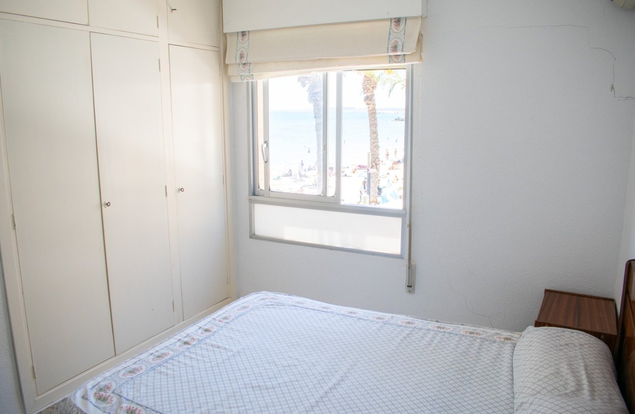 Resale - Apartment / flat - Torrevieja - Playa del Cura