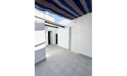 Resale - Apartment / flat - Torrevieja - Torrevieja Centro