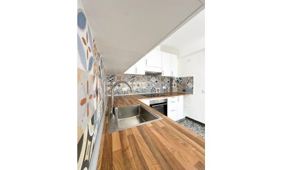 Resale - Apartment / flat - Torrevieja - Torrevieja Centro