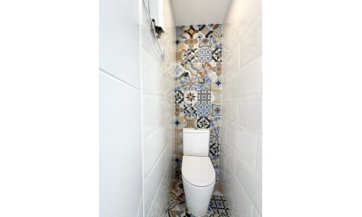 Resale - Apartment / flat - Torrevieja - Torrevieja Centro