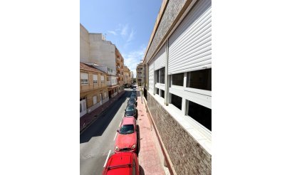 Resale - Apartment / flat - Torrevieja - Torrevieja Centro