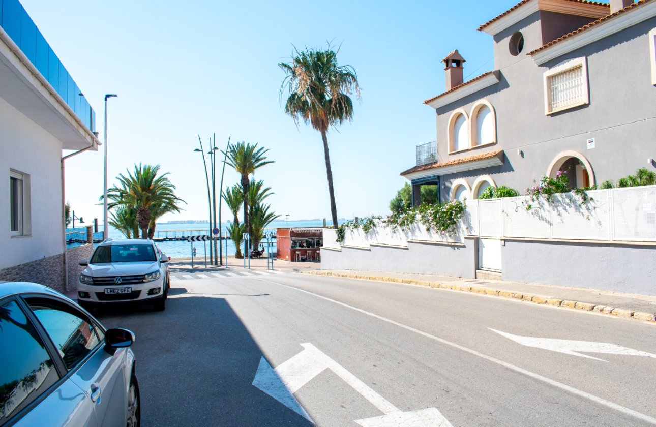 Resale - Duplex - San Javier - Santiago De La Ribera